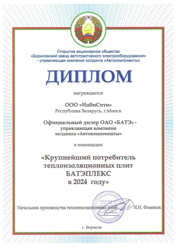 2024 Диплом Батэ